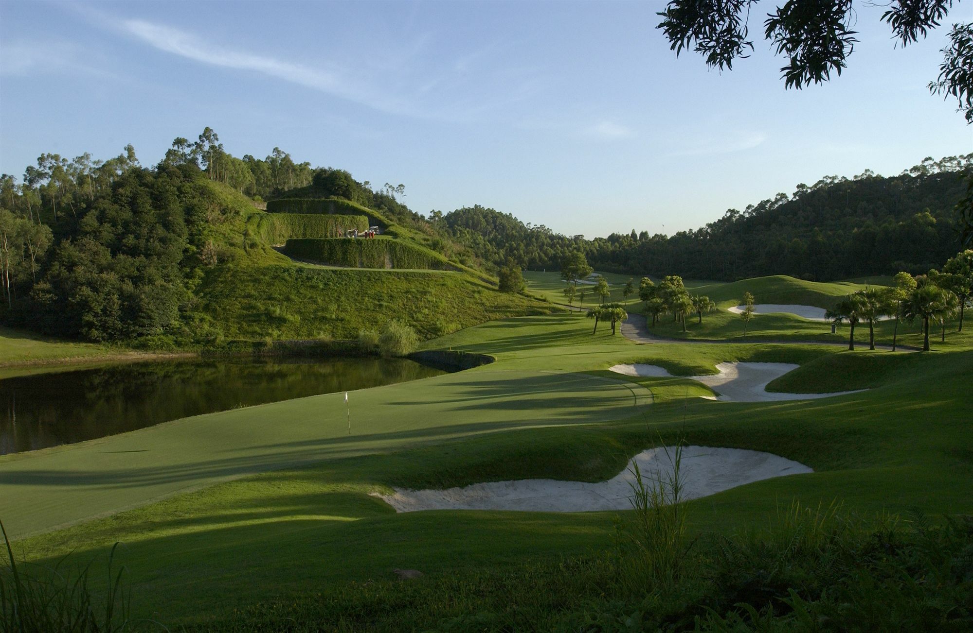 深圳观澜湖度假酒店
